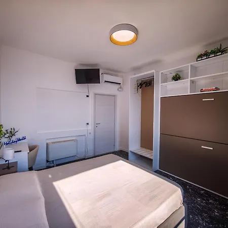 Apartament Dimore Della Superba By World Genua