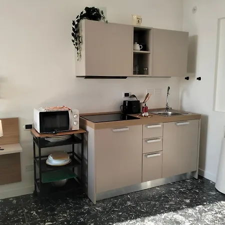Apartamento Dimore Della Superba By World