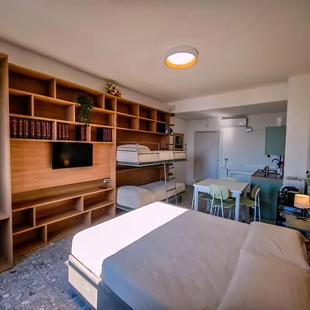 Apartamento Dimore Della Superba By World