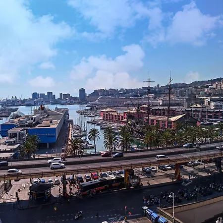 Apartament Dimore Della Superba By World Genua