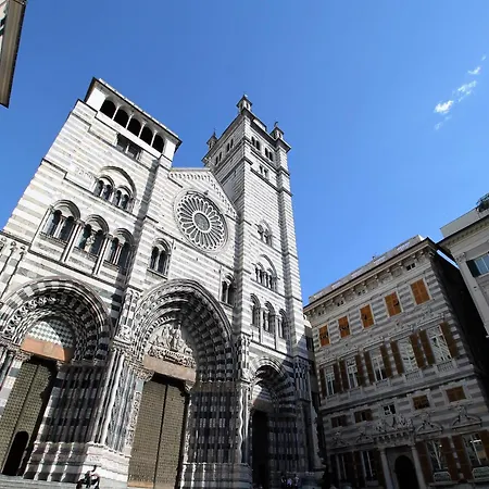 Dimore Della Superba By World Apartamento *