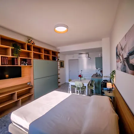 Apartamento Dimore Della Superba By World *