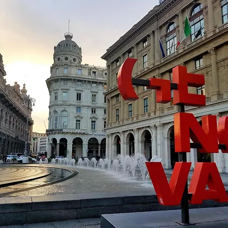 Dimore Della Superba By World Генуя