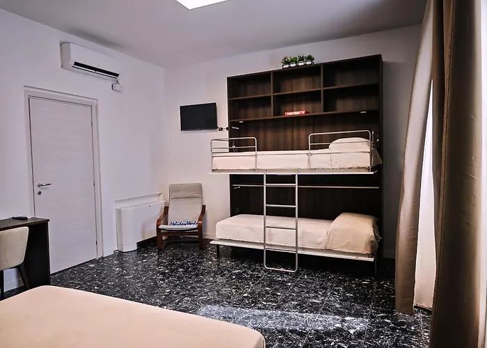 Apartamento Dimore Della Superba By World *