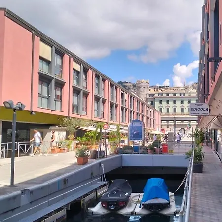 Apartment Dimore Della Superba By World Genoa