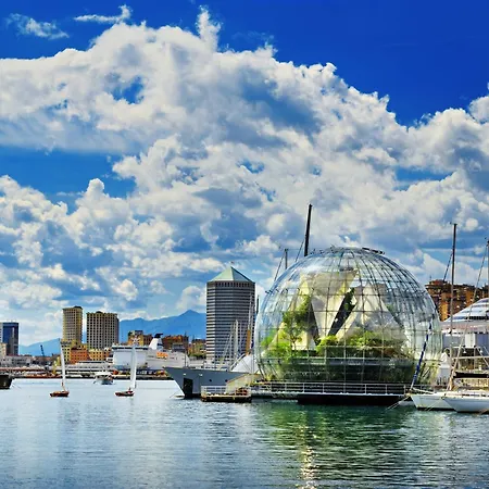 Dimore Della Superba By World Apartment Genoa