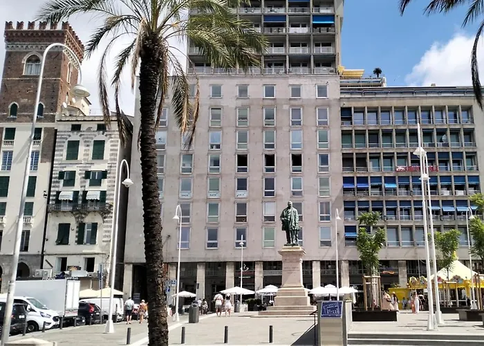 Dimore Della Superba By World Apartamento *