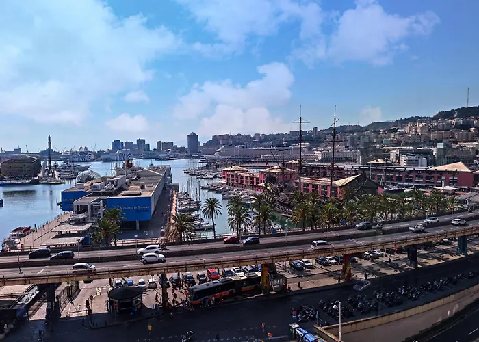 Apartamento Dimore Della Superba By World Génova